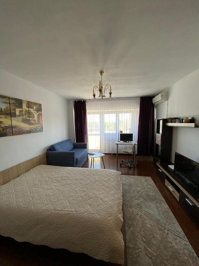 Le Garcon De Adi-Cosy,Quiet,Spatious Studio Bukarest Exteriör bild